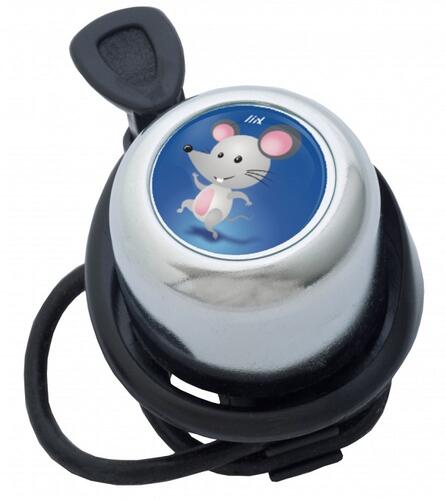 Zvonček liix Dancing Mouse Chrome